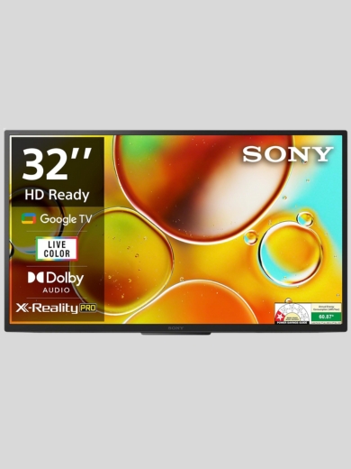 Sony Bravia 32 inch full hd Smart Android with inbuilt sound bar Alexa with Oled tv display