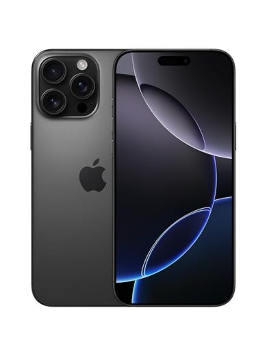 Refurbished iPhone 16 Pro Max 512 GBB : 5G Mobile Phone with Camera Control, 4K 120 fps