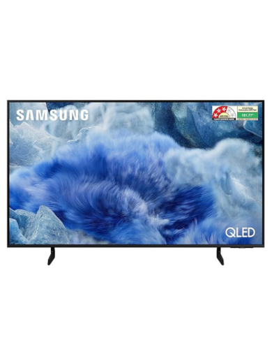 Samsung 138 cm (55 inches) 4K Ultra HD QLED Smart
