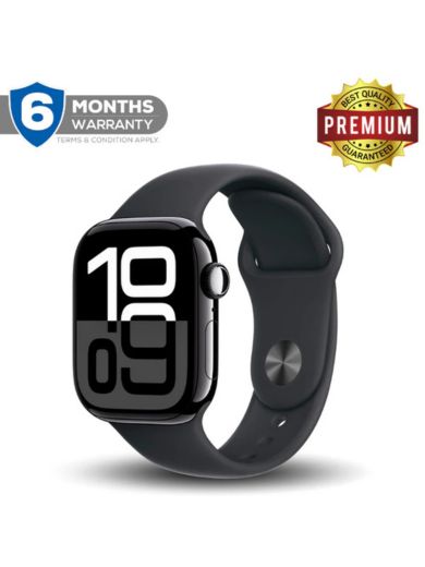 New Smart Watch Series 10 | 45mm | HD Display | Compatible with Apple iPhone & Android Devices