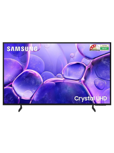 Samsung 189 cm (75 inches) Crystal 4K Ultra HD Smart LED TV