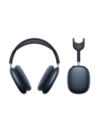 New Airpods Max Xtra Bass | High-Fidelity Audio Experience | Premium Design | Made for Apple iPhone | Intelligent Controls | Exceptional Battery Life | Leather Case