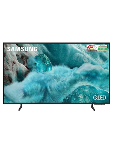 Samsung 214 cm (85 inches) 4K Ultra HD QLED Smart TV