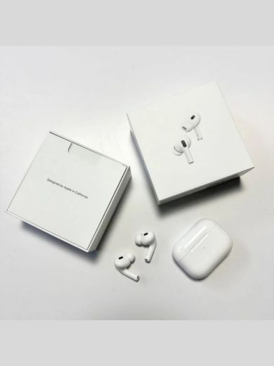 AIRPODS Pro 2 gen with Wireless Charging Case | Active Noise Cancellation | Charging Cable Compatible with iOS/Android