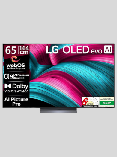 LG 164 cm (65 Inches)4K Ultra HD (3840 x 2160) Smart webOS OLED TV