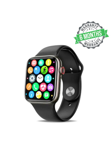 New Big Watch Series 9 | Latest Apple Watch Band | Compatible with Android & iOS Mobile Devices