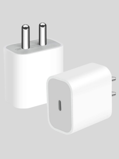 20W C Type Fast Charger Adapter Compatible with Apple iPhone 13 12 11 X Series | Charger for iPhone and iPad | Apple Charger Type C | With 1 Year Warranty