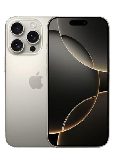 Refurbished Apple I phone 16 pro 256 gb